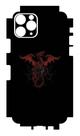 Capa Adesivo Skin255 Verso Para Apple iPhone 11 Pro (2019) Capa Adesivo Skin255 Verso Para Apple iPhone 11 Pro (2019)