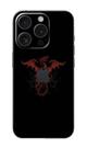 Capa Adesivo Skin255 Verso Para Apple Iphone 15 Pro