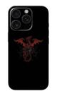 Capa Adesivo Skin255 Verso Para Apple iPhone 16 Pro