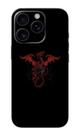 Capa Adesivo Skin255 Verso Para Apple iPhone 16 Pro