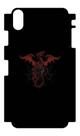 Capa Adesivo Skin255 Verso Para Apple iPhone XS Max