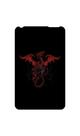 Capa Adesivo Skin255 Verso Para Apple iPod Classic (2008)