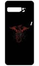 Capa Adesivo Skin255 Verso Para Asus Rog Phone 3