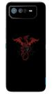 Capa Adesivo Skin255 Verso Para Asus ROG Phone 6D Ultimate