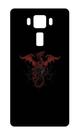 Capa Adesivo Skin255 Verso Para Asus Zenfone 3 Deluxe ZS550