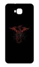 Capa Adesivo Skin255 Verso Para Asus Zenfone 4 Selfie