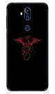 Capa Adesivo Skin255 Verso Para Asus Zenfone 5 Selfie Pro