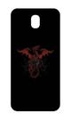 Capa Adesivo Skin255 Verso Para Galaxy J7 2017 (sm-j730f) Capa Adesivo Skin255 Verso Para Galaxy J7 2017 (sm-j730f)