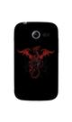 Capa Adesivo Skin255 Verso Para Galaxy Pocket 2 (SM-G110B) Capa Adesivo Skin255 Verso Para Galaxy Pocket 2 (SM-G110B)