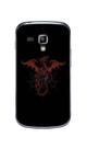 Capa Adesivo Skin255 Verso Para Galaxy S Duos 2 (gt-s7582) Capa Adesivo Skin255 Verso Para Galaxy S Duos 2 (gt-s7582)