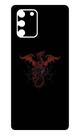 Capa Adesivo Skin255 Verso Para Galaxy S10 Lite Sm-g770f