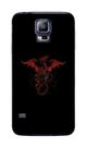 Capa Adesivo Skin255 Verso Para Galaxy S5 New Edition Capa Adesivo Skin255 Verso Para Galaxy S5 New Edition