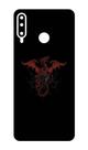 Capa Adesivo Skin255 Verso Para Huawei P30 lite