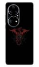 Capa Adesivo Skin255 Verso Para Huawei P50 Pro
