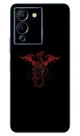 Capa Adesivo Skin255 Verso Para Infinix Note 12 G96