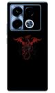 Capa Adesivo Skin255 Verso Para Infinix Note 40 Pro 4G X6850