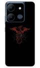Capa Adesivo Skin255 Verso Para Infinix Smart 7 X6515 Capa Adesivo Skin255 Verso Para Infinix Smart 7 X6515