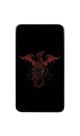 Capa Adesivo Skin255 Verso Para iPod Touch 8gb 3ª Geração