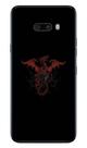 Capa Adesivo Skin255 Verso Para LG G8X ThinQ (2019) Capa Adesivo Skin255 Verso Para LG G8X ThinQ (2019)
