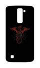 Capa Adesivo Skin255 Verso Para Lg K10 K430tv Capa Adesivo Skin255 Verso Para Lg K10 K430tv