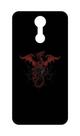 Capa Adesivo Skin255 Verso Para Lg K9