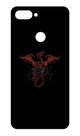 Capa Adesivo Skin255 Verso Para Mi 8 Lite