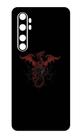 Capa Adesivo Skin255 Verso Para Mi Note 10 Lite