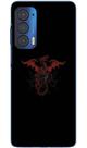 Capa Adesivo Skin255 Verso Para Motorola Edge 2021 Capa Adesivo Skin255 Verso Para Motorola Edge 2021