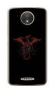 Capa Adesivo Skin255 Verso Para Motorola Moto C Plus Capa Adesivo Skin255 Verso Para Motorola Moto C Plus