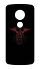 Capa Adesivo Skin255 Verso Para Motorola Moto E5 Play