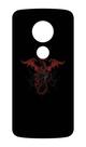 Capa Adesivo Skin255 Verso Para Motorola Moto E5 Play