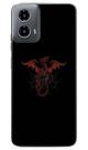 Capa Adesivo Skin255 Verso Para Motorola Moto G34 5G