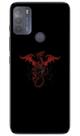 Capa Adesivo Skin255 Verso Para Motorola Moto G50 XT-2137 Capa Adesivo Skin255 Verso Para Motorola Moto G50 XT-2137