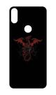 Capa Adesivo Skin255 Verso Para Motorola Moto One Capa Adesivo Skin255 Verso Para Motorola Moto One