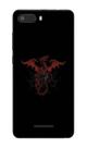 Capa Adesivo Skin255 Verso Para Multilaser MS50X