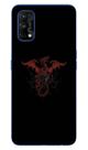 Capa Adesivo Skin255 Verso Para Realme 7 Pro Capa Adesivo Skin255 Verso Para Realme 7 Pro