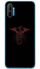 Capa Adesivo Skin255 Verso Para Realme C3 (2020)