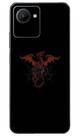 Capa Adesivo Skin255 Verso Para Realme C30s (2022)