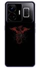 Capa Adesivo Skin255 Verso Para Realme GT3 (2023)