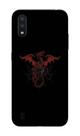 Capa Adesivo Skin255 Verso Para Samsung Galaxy A01 (2020)
