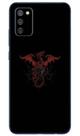 Capa Adesivo Skin255 Verso Para Samsung Galaxy A02s (2020)