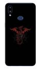 Capa Adesivo Skin255 Verso Para Samsung Galaxy A10s Capa Adesivo Skin255 Verso Para Samsung Galaxy A10s