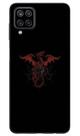 Capa Adesivo Skin255 Verso Para Samsung Galaxy A12 Sm-a125f