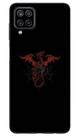 Capa Adesivo Skin255 Verso Para Samsung Galaxy A12 Sm-a125f