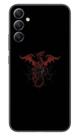 Capa Adesivo Skin255 Verso Para Samsung Galaxy A34