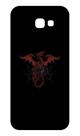 Capa Adesivo Skin255 Verso Para Samsung Galaxy A7 2017 Capa Adesivo Skin255 Verso Para Samsung Galaxy A7 2017