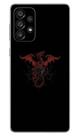 Capa Adesivo Skin255 Verso Para Samsung Galaxy A73 5G (2022)