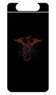 Capa Adesivo Skin255 Verso Para Samsung Galaxy A80