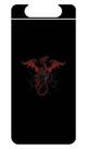 Capa Adesivo Skin255 Verso Para Samsung Galaxy A80