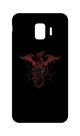 Capa Adesivo Skin255 Verso Para Samsung Galaxy J2 Core